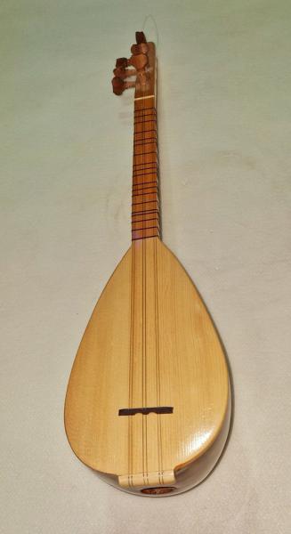 Cura Saz Baglama